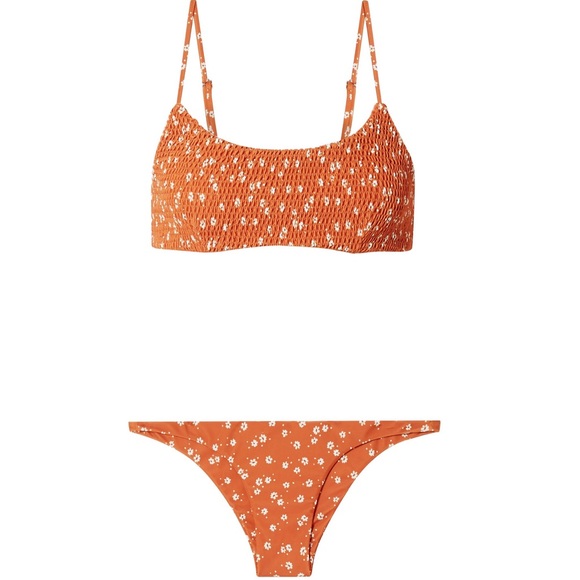 Faithfull the Brand Other - FAITHFULL THE BRAND Lindsay & Luna 2 Piece Bikini